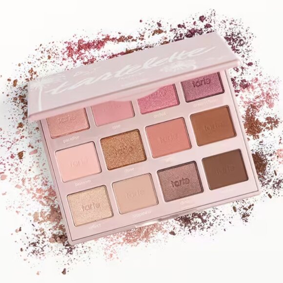 Tarte Tartelette Juicy Amazonian Clay Palette - Picture 1 of 9